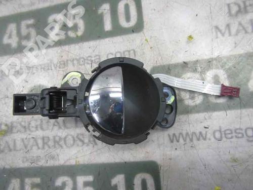 Used Front left interior door handle Front left interior door handle MINI MINI (R56) Cooper (120 hp) 4000888 4000888