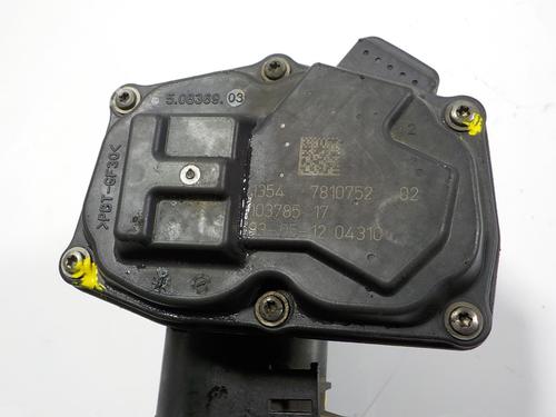 Throttle body BMW 5 (F10)  | BP12563925M82 