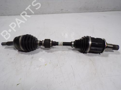 Used Left front driveshaft TOYOTA C-HR (_X1_) [2016-2025]  10288862