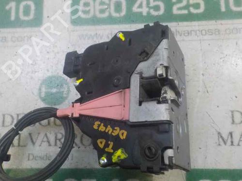 Used Rear right lock OPEL CORSA E (X15) 1.4 (08, 68) (90 hp) 5029657