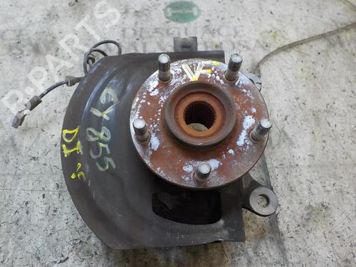 Used Left front steering knuckle NISSAN QASHQAI I (J10, NJ10) 1.5 dCi (106 hp) 3997917