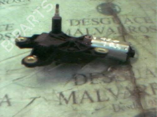 Used Rear wiper motor SEAT IBIZA II (6K1) 1.9 TDI (90 hp) 3737273
