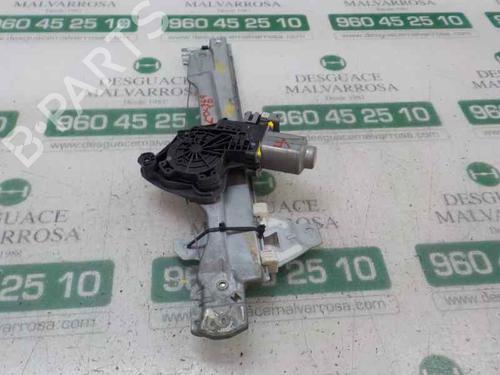 Used Rear right window mechanism Rear right window mechanism CITROËN C4 II (NC_) 1.6 HDi 90 (92 hp) 4376873 4376873