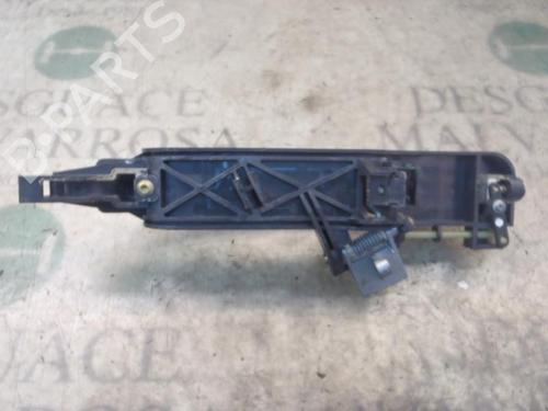 Rear left exterior door handle FORD MONDEO III (B5Y)  | BP3800034C130 