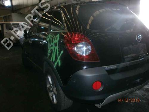 Vindusheismekanisme venstre bak OPEL ANTARA A (L07) 2.0 CDTI | BP3839730C24 