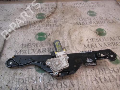 Used Rear left window mechanism Rear left window mechanism 3839704 3839704