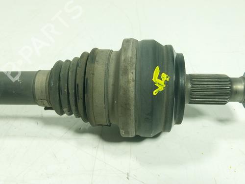 Right rear driveshaft MERCEDES-BENZ C-CLASS Coupe (C205) AMG C 43 4-matic (205.364) | BP27562144M41