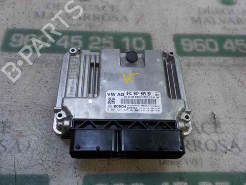 Engine control unit (ECU) AUDI A1 Sportback (GBA)  | BP6143077M57 