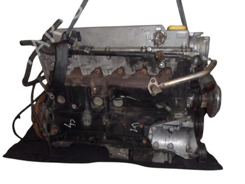 Used Engine Engine OPEL OMEGA B (V94) 2.5 TD (F69, M69, P69) (130 hp) 9080494 9080494