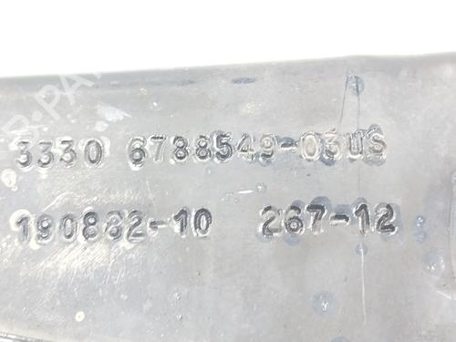 Left rear suspension arm BMW X3 (F25) sDrive 18 d | BP26963154M14 