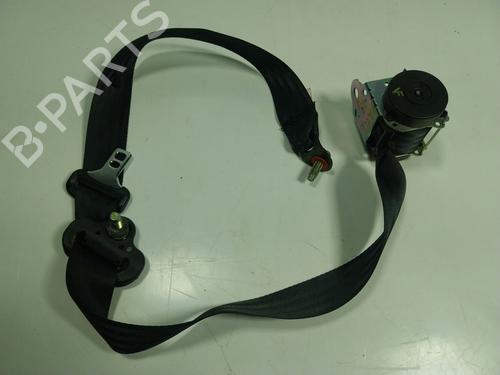 Cinturón de seguridad trasero derecho NISSAN JUKE (F15) 1.5 dCi (110 hp) 31698040