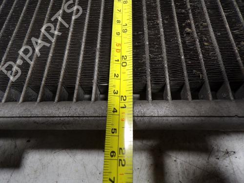 AC radiator CITROËN C4 II (NC_) 1.6 BlueHDi 120 | BP8201976M32 