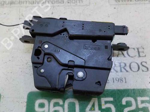 Tailgate lock BMW 5 (F10) 530 d xDrive | BP6681514C101 