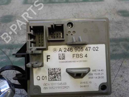 Ignition barrel MERCEDES-BENZ A-CLASS (W176)  | BP7892079M48 