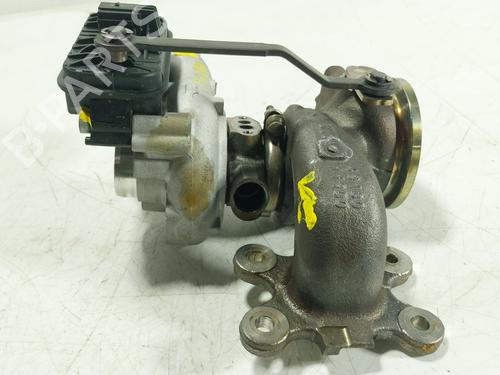 Turbocharger/Supercharger CUPRA FORMENTOR (KM7, KMP) 1.5 TSI | BP27680709M71 