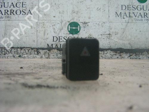 Used Warning switch Warning switch ROVER 200 II Hatchback (RF) [1995-2000] 3778941 3778941