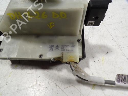 Front right lock DS DS 4 / DS 4 CROSSBACK (NX_) 1.6 THP 165 | BP9096467C97 