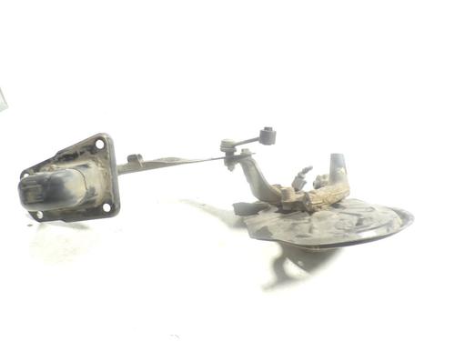 Left rear steering knuckle SKODA SUPERB II (3T4) 2.0 TDI 16V | BP7032899M27 