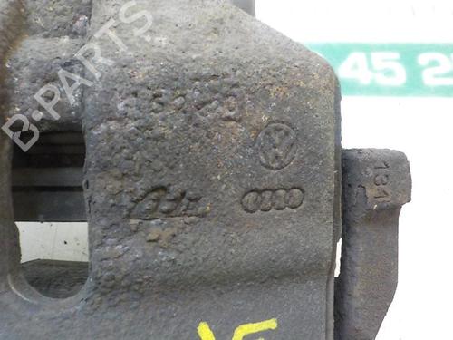 Right front brake caliper VW PASSAT B6 (3C2) | BP11550184M104 - Image 2