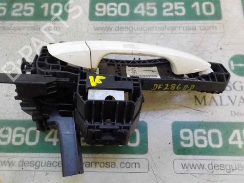 Used Front right exterior door handle MERCEDES-BENZ A-CLASS (W176) [2012-2018]  5938331