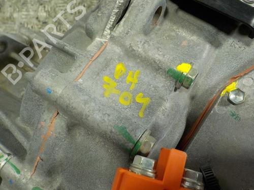 Gearbox TOYOTA PRIUS Liftback (_W2_) 1.5 Hybrid (NHW20_, NHW20R) | BP8643310M3 