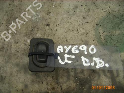 Used Right front window switch Right front window switch OPEL COMBO Box Body/MPV 1.7 DI 16V (65 hp) 3761743 3761743