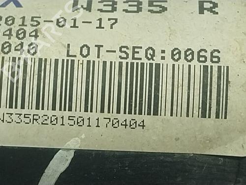 Right front shock absorber KIA RIO III (UB) 1.2 CVVT | BP26444935M17 