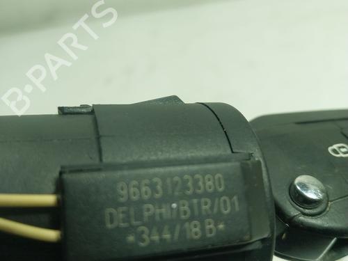 Electronic module PEUGEOT TRAVELLER Bus (V_) 1.5 BlueHDi 120 | BP16664515M83 