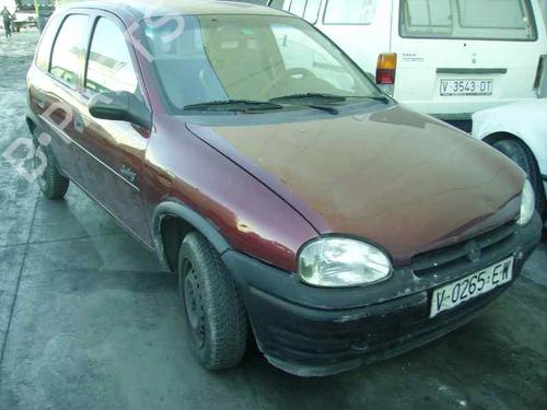 Tailgate lock OPEL CORSA B (S93)  | BP3749387C101 