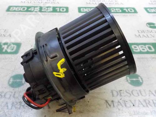 Used Heater blower motor Heater blower motor PEUGEOT 208 I (CA_, CC_) 1.6 HDi / BlueHDi 75 (75 hp) 5785300 5785300