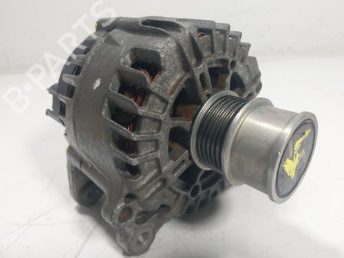Used Alternator Alternator SEAT IBIZA V (KJ1, KJG) 1.0 TSI (110 hp) 24574592 24574592