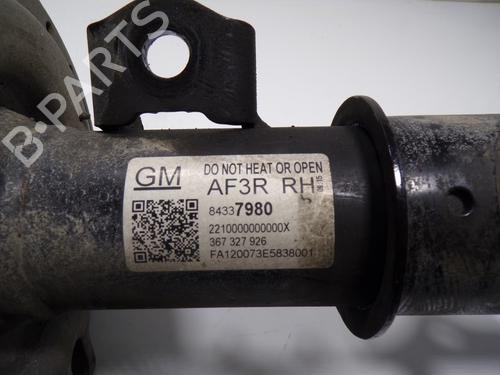 Right front shock absorber OPEL INSIGNIA B Grand Sport (Z18)  | BP17075799M17 