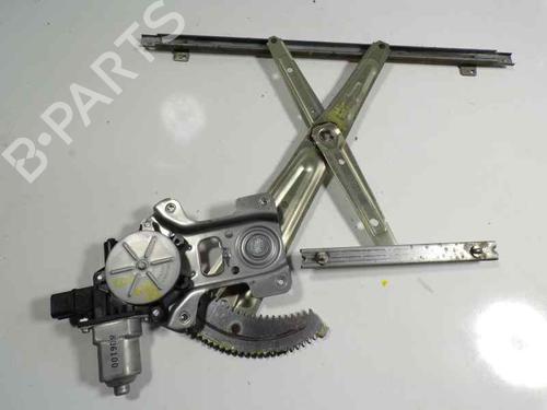 Used Front left window mechanism Front left window mechanism PEUGEOT 4007 (VU_, VV_) [2007-2013] 6836267 6836267