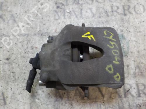 Right front brake caliper VW GOLF V (1K1)  | BP11549241M104 