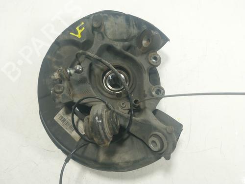 Used Left rear steering knuckle BMW 3 Touring (F31) 320 d (190 hp) 19140814