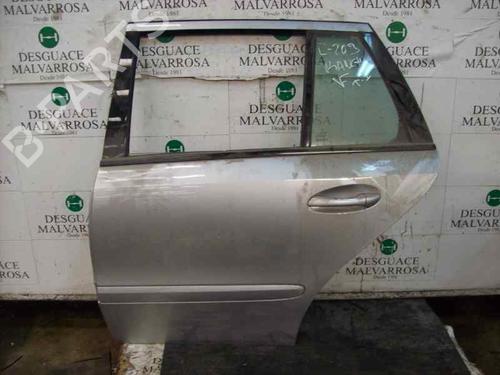 Used Left rear door MERCEDES-BENZ C-CLASS T-Model (S203) C 180 Kompressor (203.246) (143 hp) 9516077