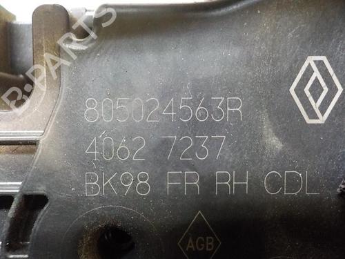 Front right lock RENAULT CLIO IV (BH_) 1.5 dCi 75 | BP3868299C97 