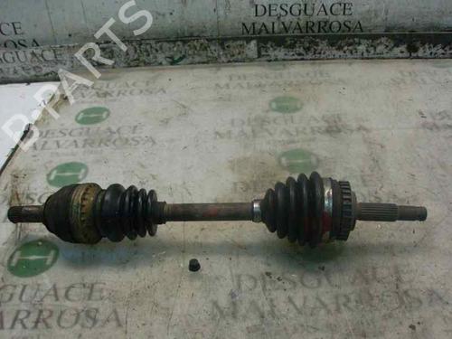 Used Left front driveshaft OPEL TIGRA (S93) [1994-2000]  3736458