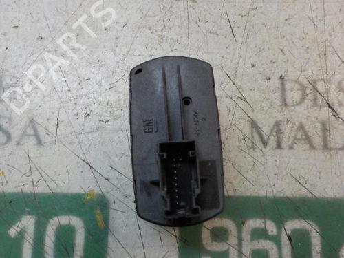 Left front window switch OPEL CORSA E (X15)  | BP3874475I27 