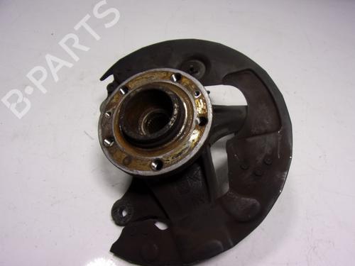 Used Left front steering knuckle Left front steering knuckle PEUGEOT 308 II (LB_, LP_, LW_, LH_, L3_) [2013-2021] 15836185 15836185