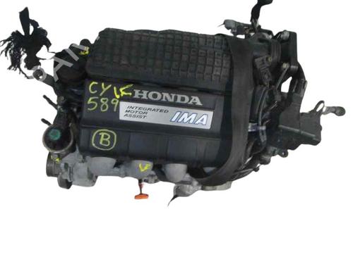Engine HONDA CR-Z (ZF) 1.5 IMA (ZF1) | BP4003021M1 - Image 2