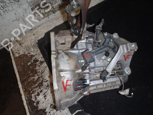 Gearbox FORD FOCUS II (DA_, HCP, DP) 1.6 TDCi | BP3799467M3 