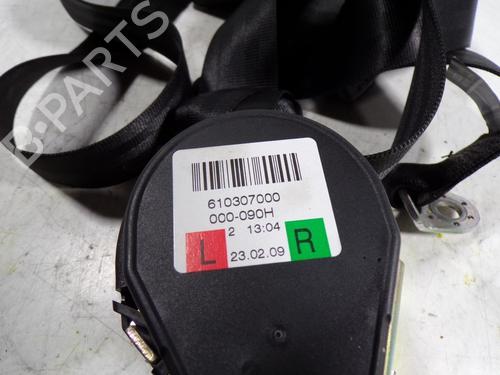 Rear right seatbelt AUDI A5 (8T3) 2.0 TFSI | BP8237639I28 