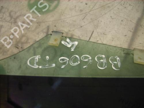 Rear right door window PEUGEOT 307 (3A/C) 2.0 HDi 135 | BP3733811C21 