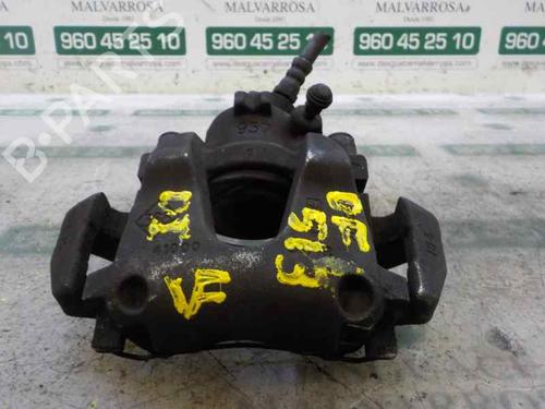 Left front brake caliper RENAULT CLIO IV (BH_) 1.5 dCi 75 | BP11551905M105