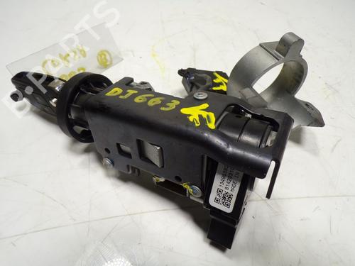 Used Electronic module OPEL CORSA E (X15) 1.4 (08, 68) (90 hp) 17029180