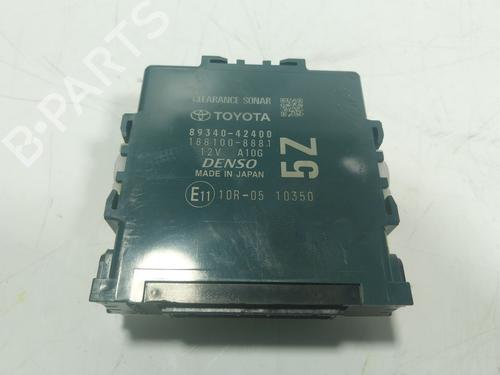 Used Electronic module Electronic module TOYOTA RAV 4 V (_A5_, _H5_) [2018-2026] 17808565 17808565