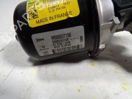 Front wiper motor RENAULT MEGANE IV Hatchback (B9A/M/N_) 1.5 dCi 110 (B9A3) | BP8420496M29