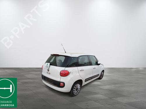 Intercooler FIAT 500L (351_, 352_) 1.3 D Multijet (199.LYM11, 199.LYM1A) | BP29323459M30 