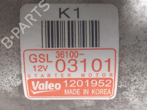 Starter KIA RIO III (UB) 1.2 CVVT | BP19431173M8 